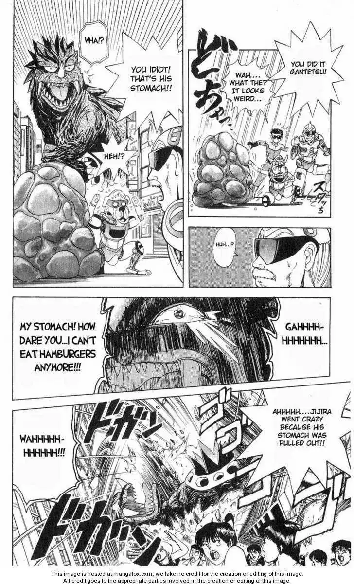 Cyborg Grandpa G Chapter 15 10